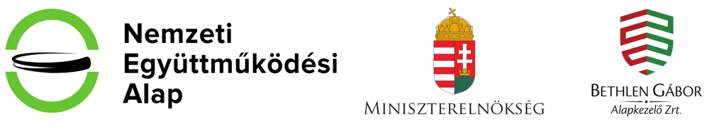 Támogatók: Nemzeti Együttműködési Alap, Miniszterelnökség, Bethlen Gábor Alapkezelő Zrt.